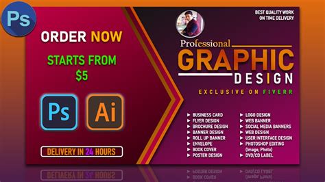 fiverr official site|Graphic Design Services .